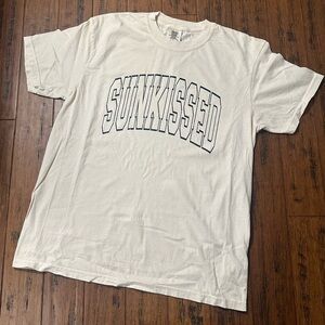 Sunkissed comfort colors T-Shirt
